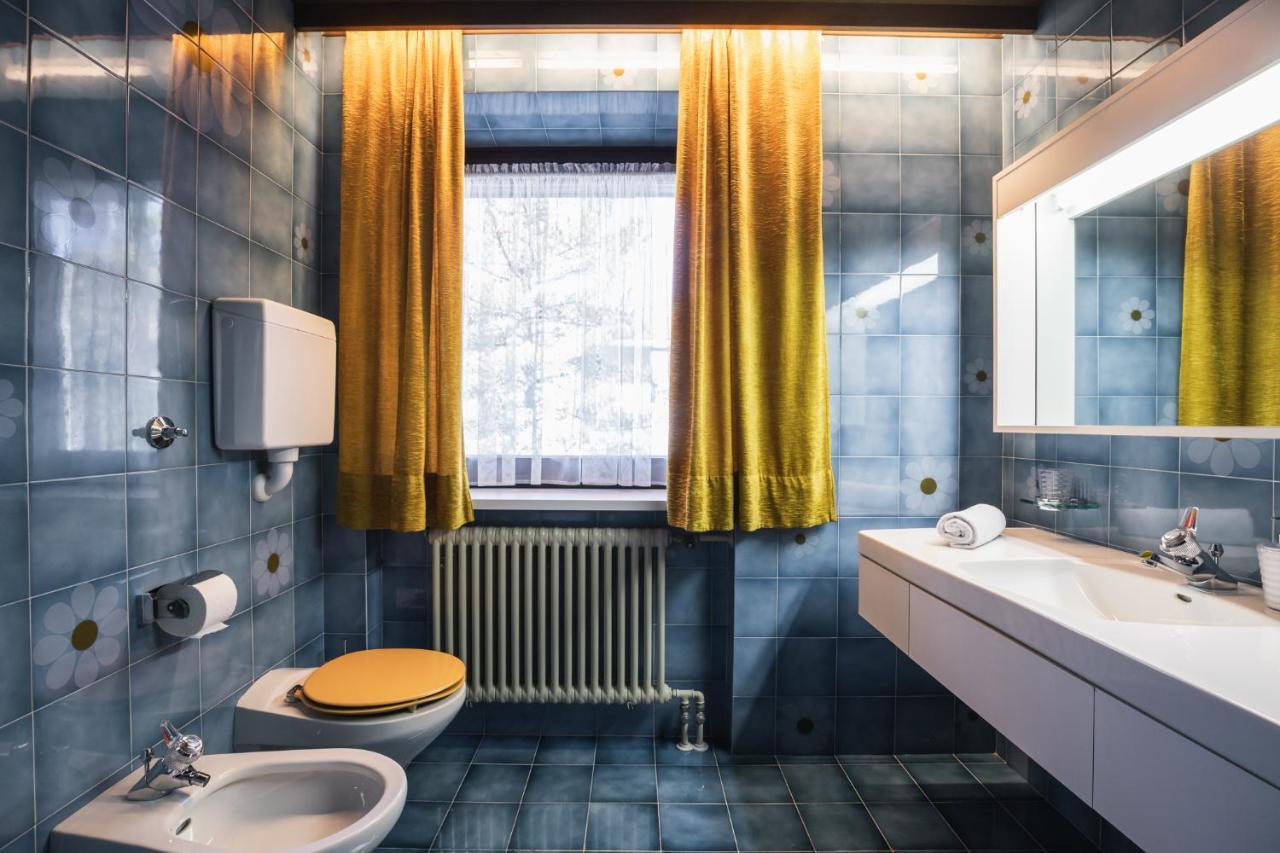 Kronplatz Lodge Dolomites San Vigilio Di Marebbe Bagian luar foto